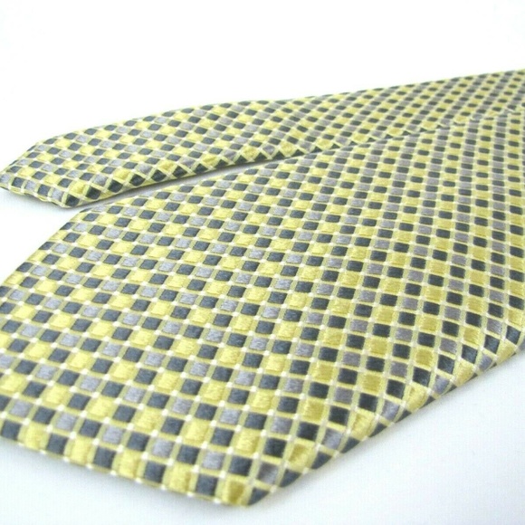 DONALD J. TRUMP Signature Collection Yellow Gray - Picture 6 of 8